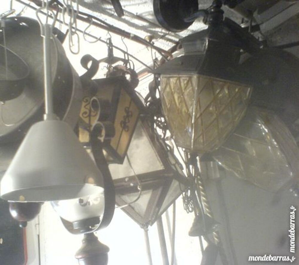 Luminaires et lustres Décoration