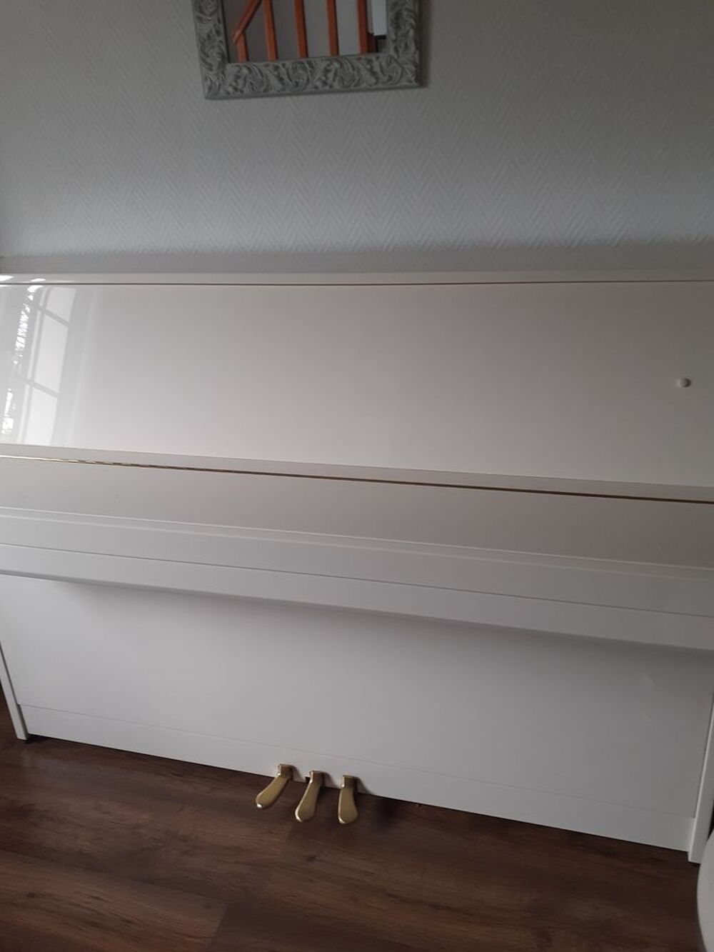 Piano droit d'&eacute;tude Instruments de musique