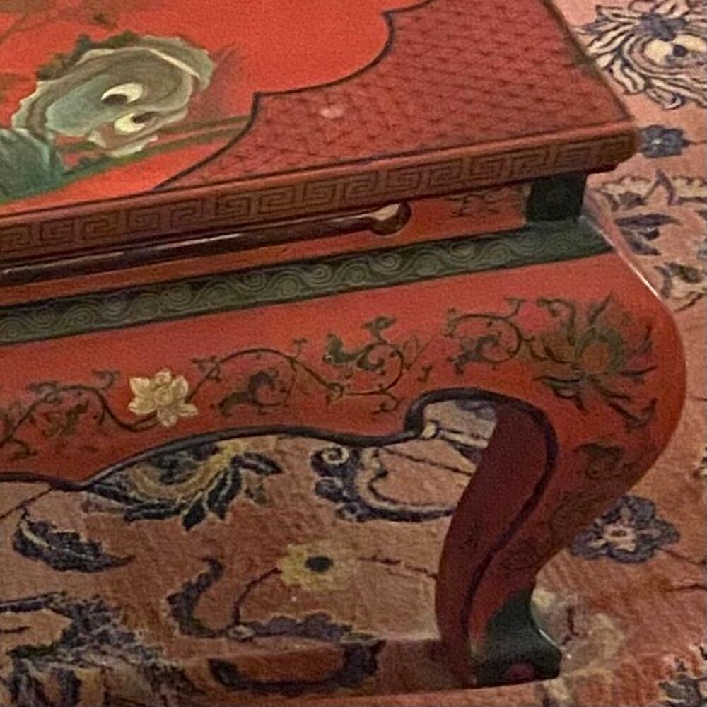 Table basse chinoise
Meubles