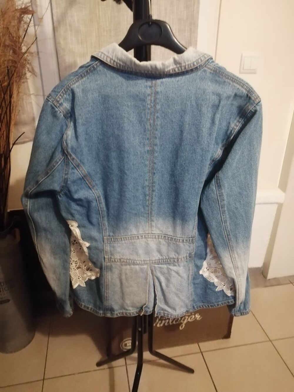 Veste Vêtements