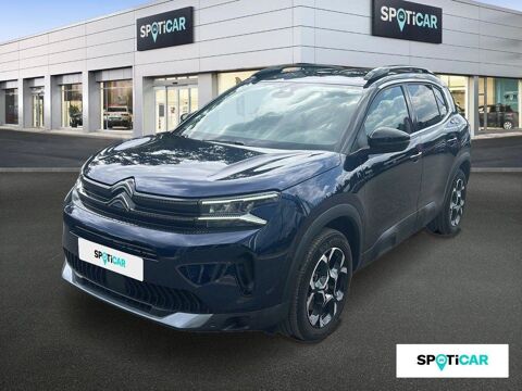 Annonce voiture Citro�n C5 aircross 28890 �
