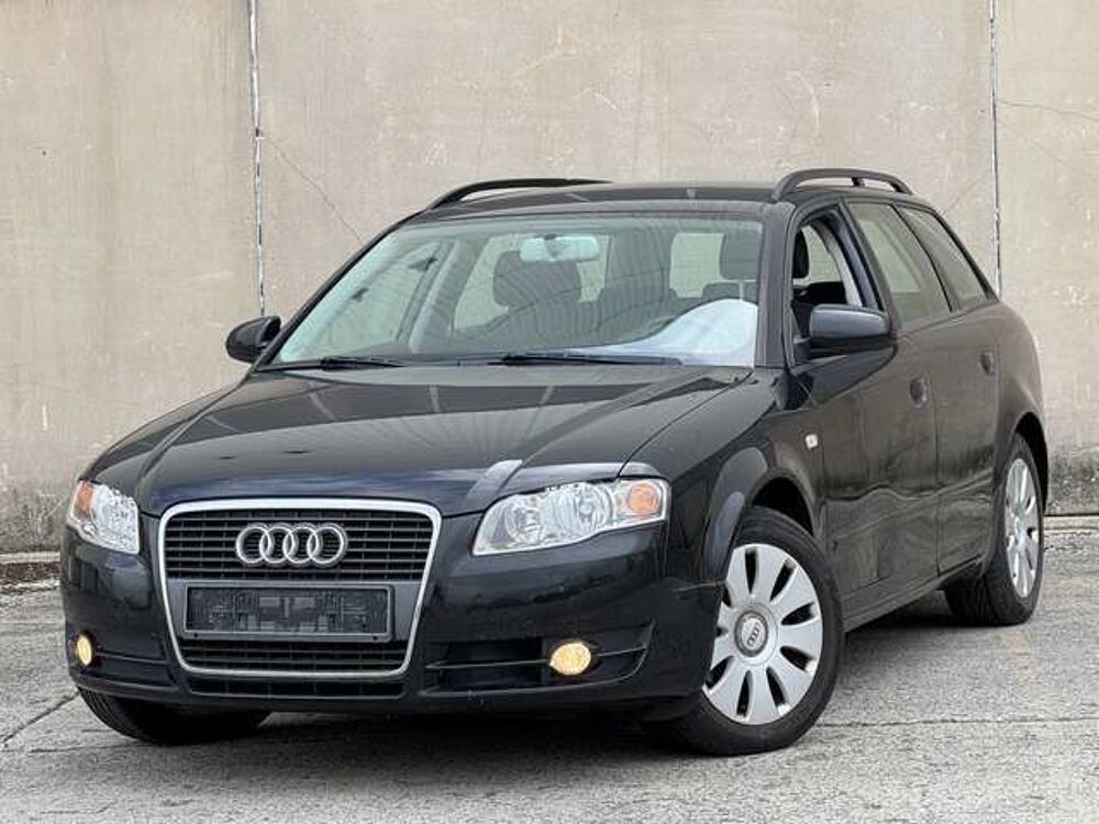 A4 Avant 2.0 TDI Ambition 2006 occasion 59240 Malo Les Bains