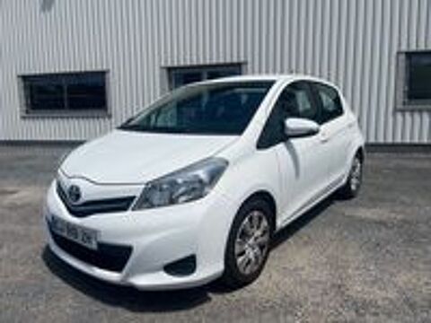 Yaris 90 D-4D Dynamic 2012 occasion 45770 Saran