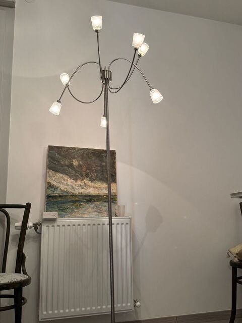 Lampadaire IKEA Saint-Julien-en-Genevois (74)