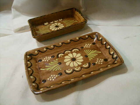  Poterie publicitaire ou culinaire 25 Wolxheim (67)