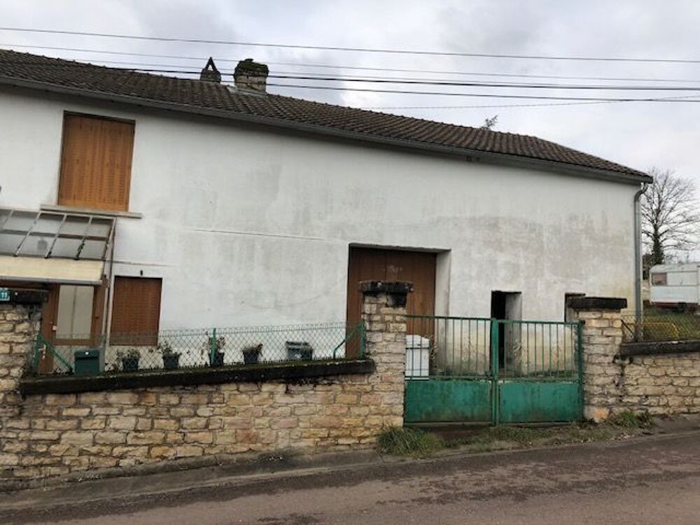 Vente Maison MAISON ANCIENNE A RENOVER Selongey