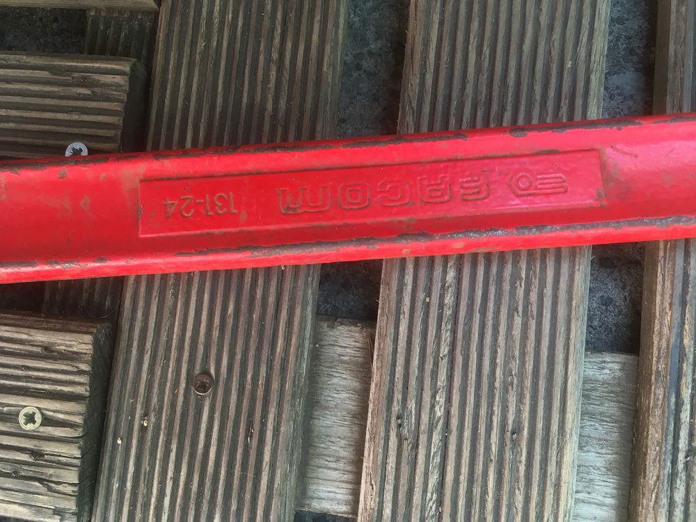 Cl&eacute; &agrave; griffe ou &agrave; tube Bricolage