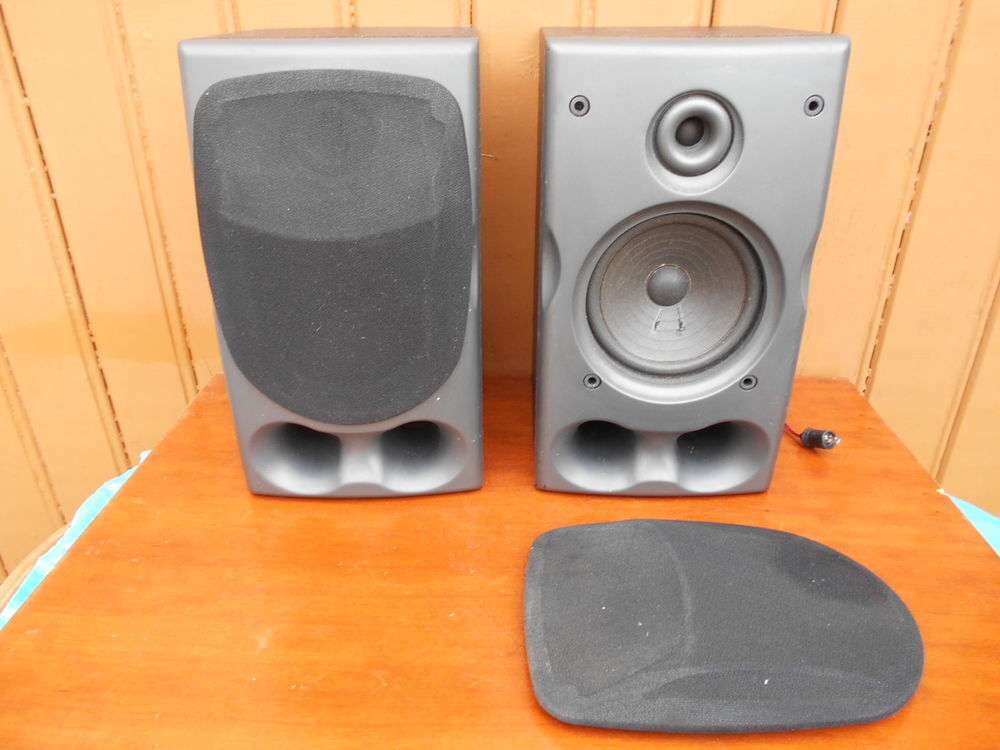 2 HAUT-PARLEURS/ENCEINTES Audio et hifi