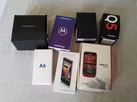 Lot de t�l�phones Mobiles 60 Marseille 1 (13)