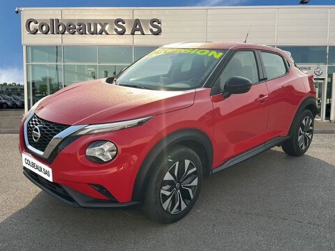 Nissan Juke DIG-T 114 Acenta 2022 occasion Saint-Quentin 02100