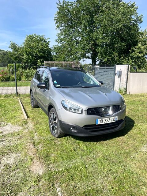 Nissan Qashqai +2 Qashqai+2 1.6 dCi 130 FAP All-Mode Stop/Start 360 2014 occasion Treillières 44119