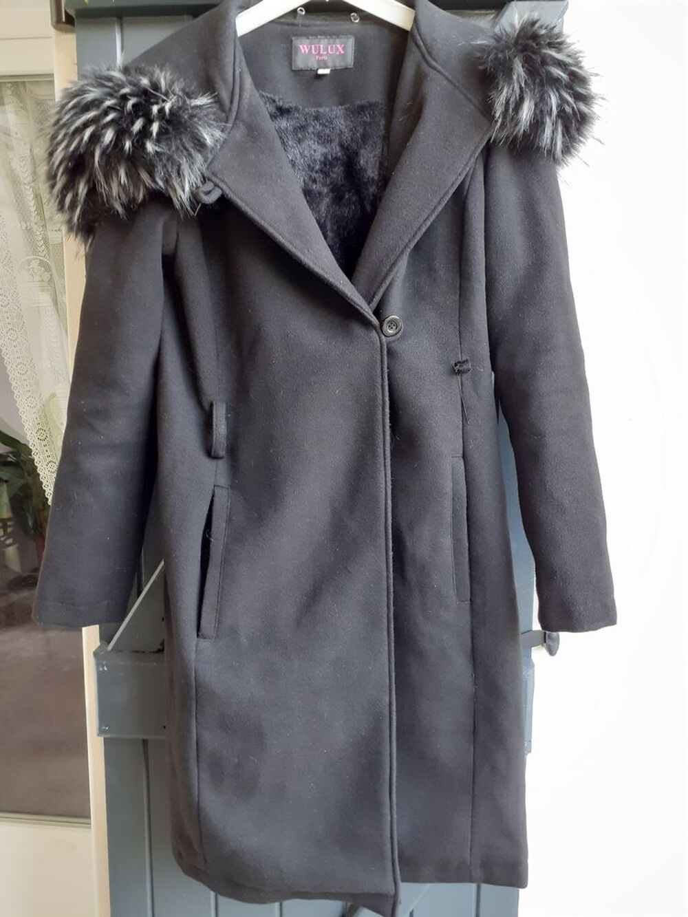 Manteau femme taille S Vêtements