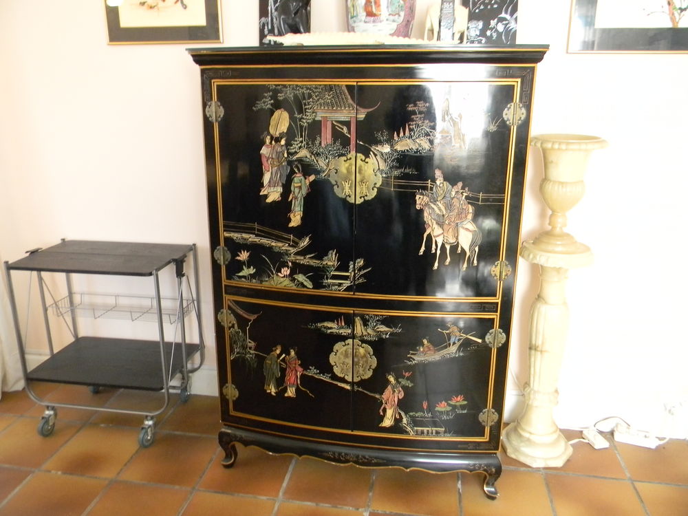 meuble chinois Audio et hifi