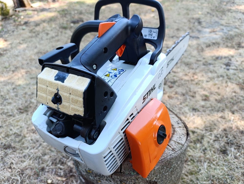 Tron&ccedil;onneuse &eacute;lagueuse Sthil ms 193TC Jardin