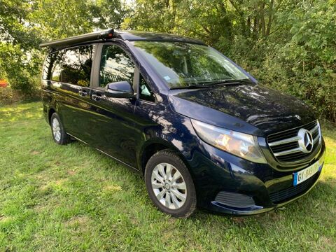 Van am&eacute;nag&eacute; Van am&eacute;nag&eacute; 2017 occasion Albi 81000