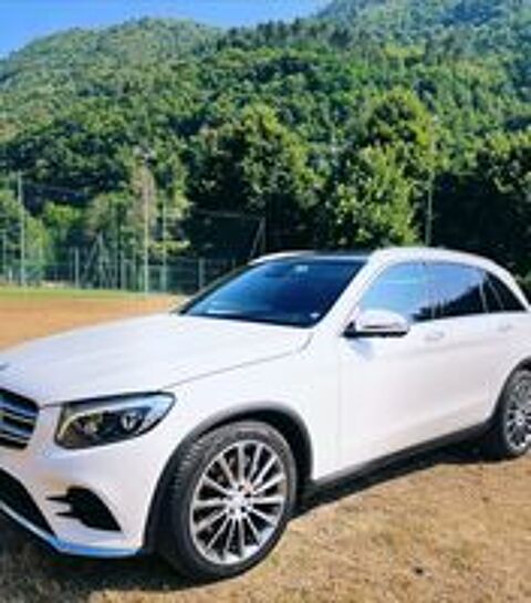Classe GLC GLC 250 d 9G-TRONIC 4Matic Business Executive 2016 occasion Ventimiglia, IM, Italia