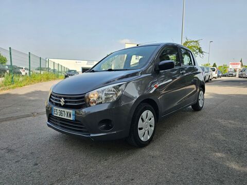 Suzuki Celerio 1.0 Privilège 2017 occasion Fabrègues 34690