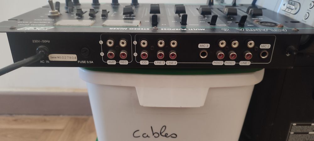 Stereo mixer atlanta 6 Audio et hifi