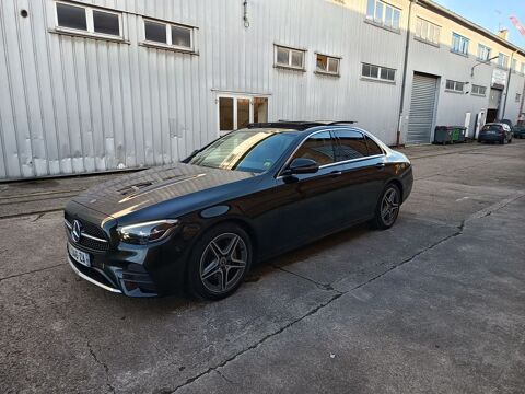 Mercedes Classe E 220 d 9G-Tronic AMG Line 2021 occasion Corbeil-Essonnes 91100