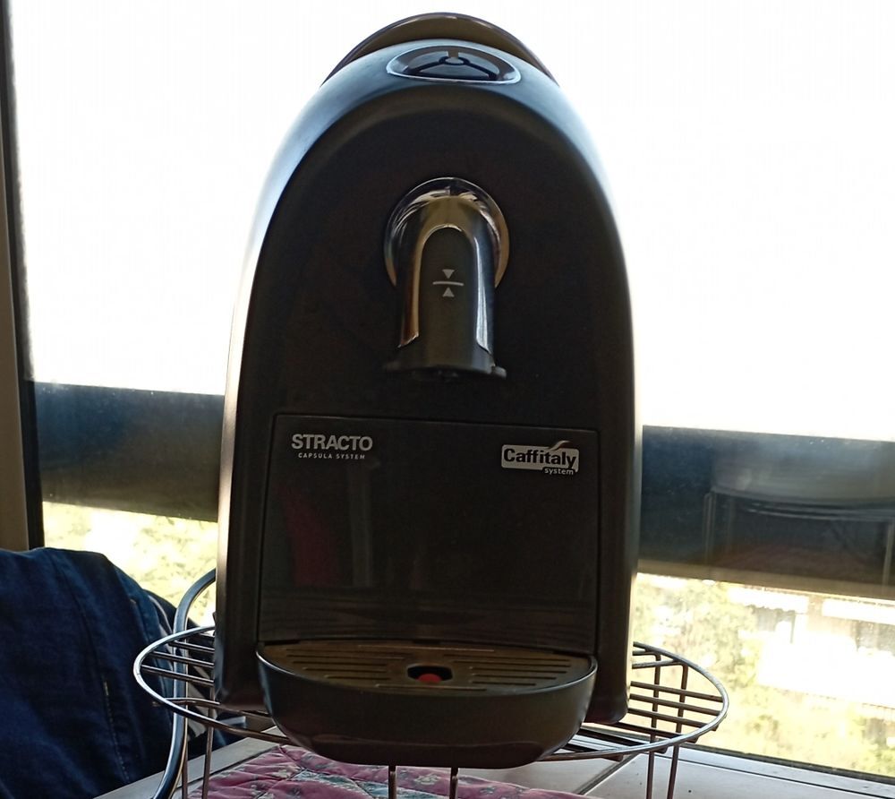 Machine &agrave; caf&eacute; Electroménager
