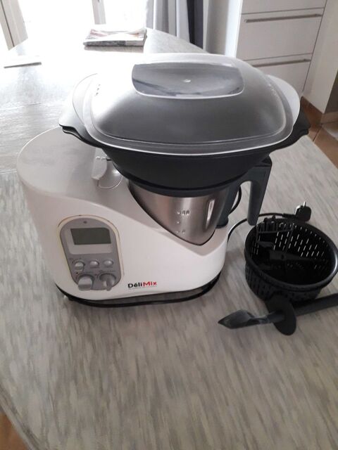 Robot menager multifonction Simeo delimix 50 Fresnes-en-Woëvre (55)