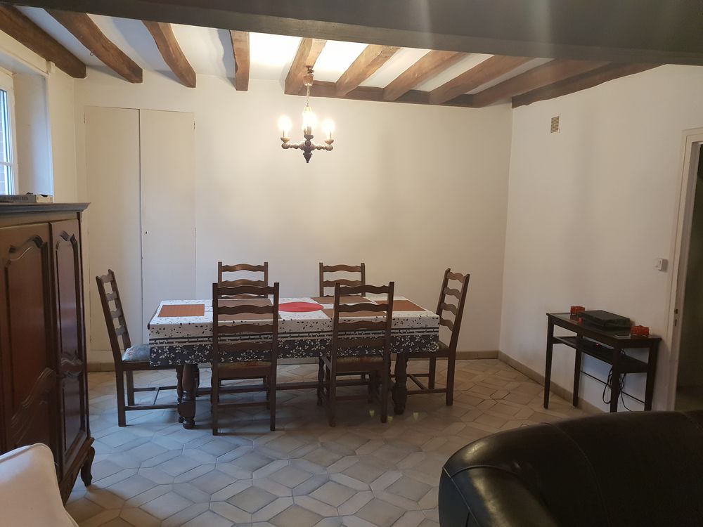 Vente Maison Maison de ville divisée en 2 apparts sur CHATILLON COLIGNY Châtillon-coligny
