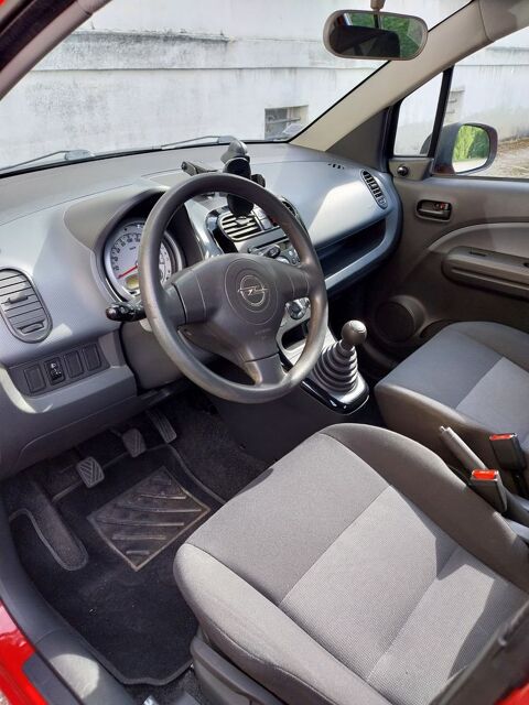 Opel agila 1.0 - 68 ch EcoFLEX Start/Stop Edition
