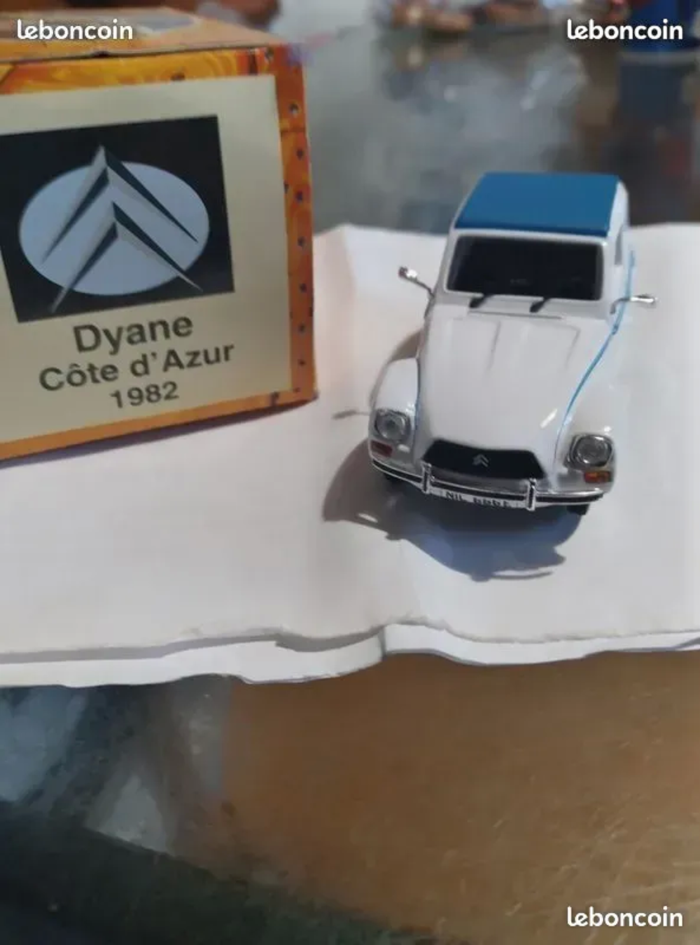 MINIATURES NOREV 1/43 