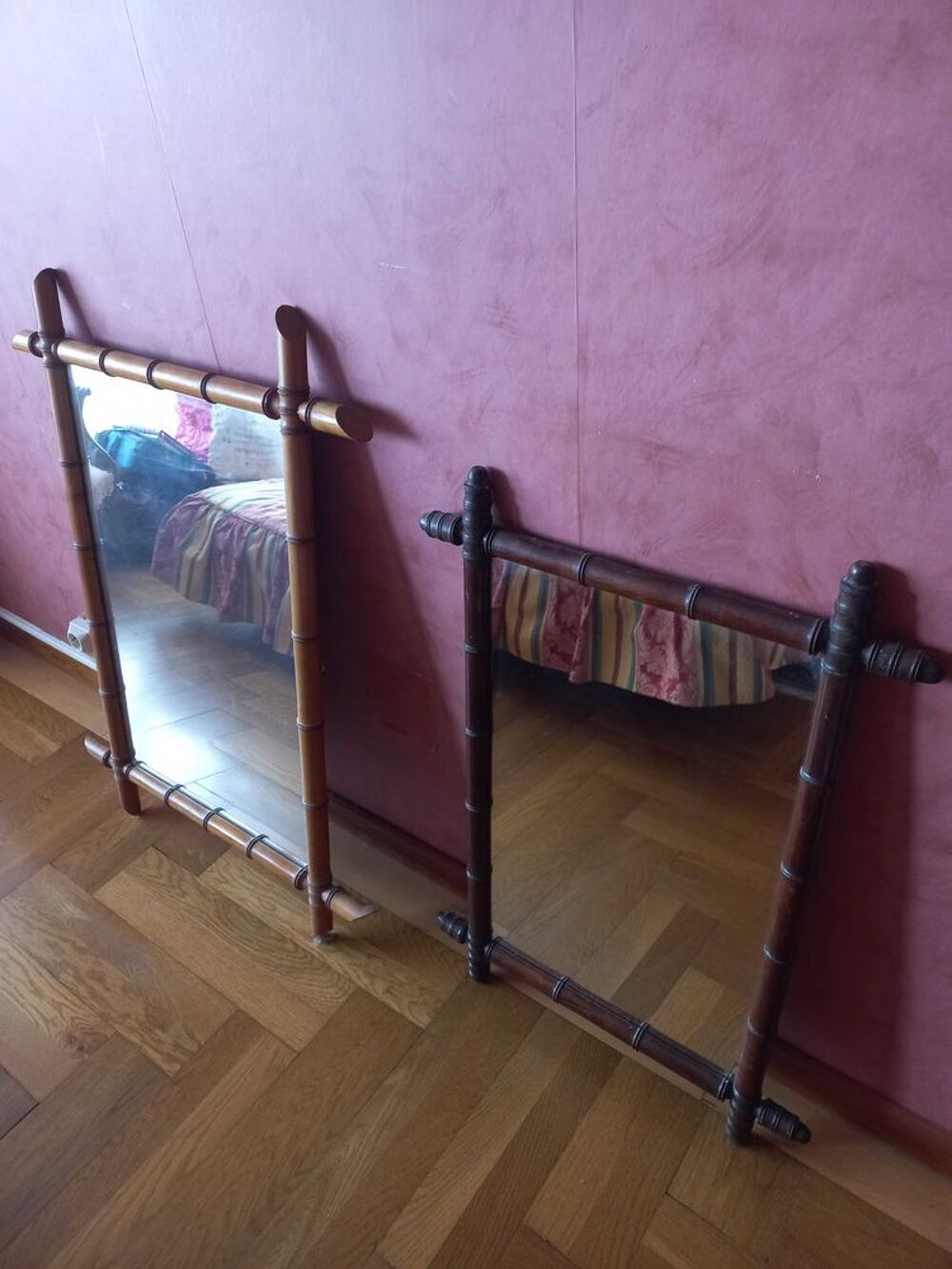 lot de miroirs Décoration