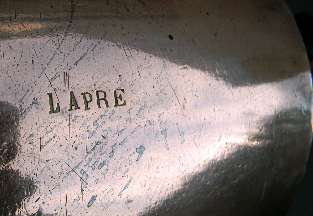 Ancienne marmite en cuivre Décoration