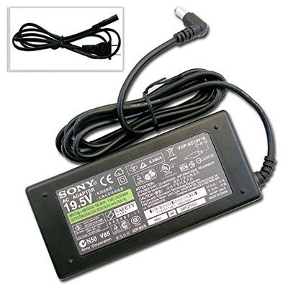 4 Chargeurs SONY Matériel informatique