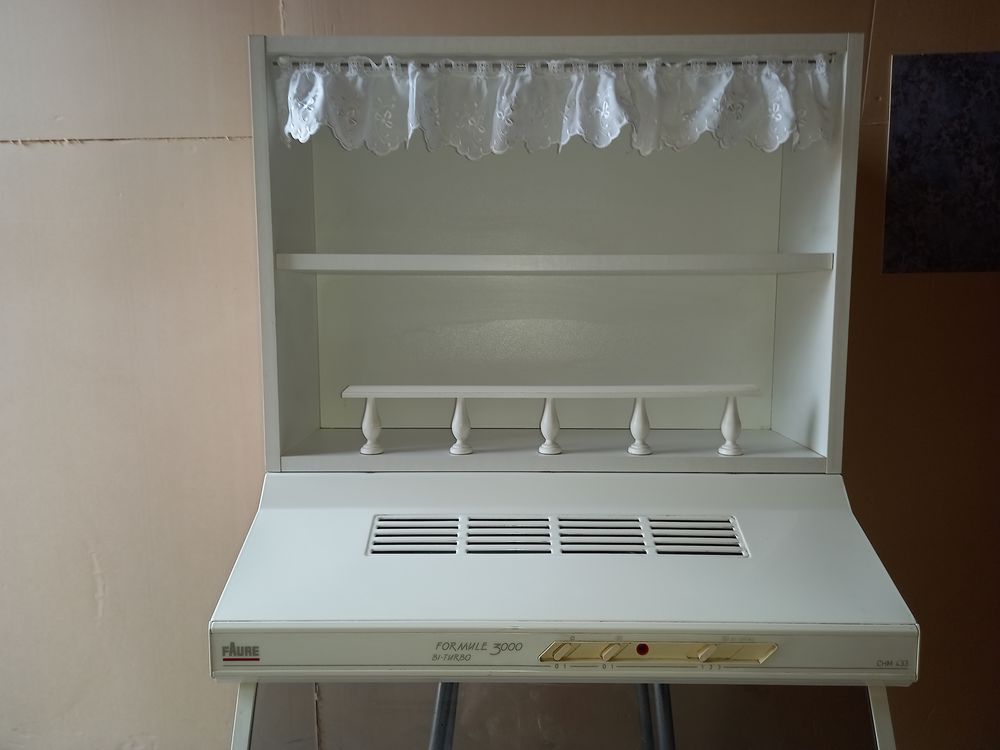 Hotte aspirante casquette Cuisine