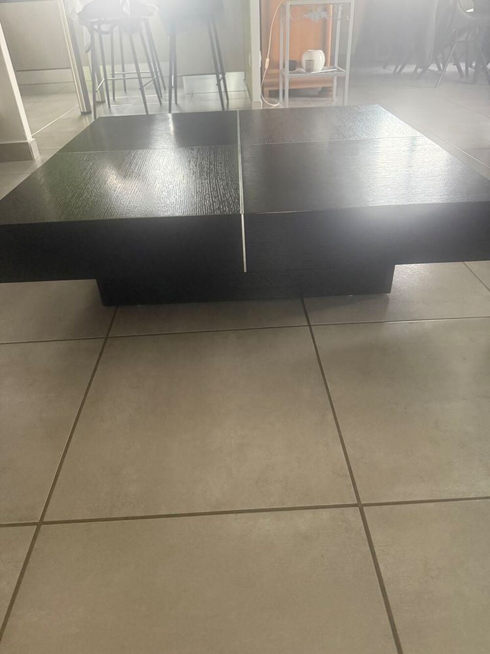 Table basse de salon moderne Meubles