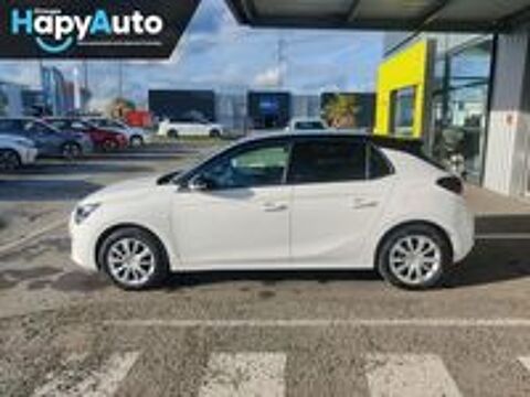 Corsa Electrique 136 ch & Batterie 50 kw/h Elegance 2021 occasion 65000 Tarbes
