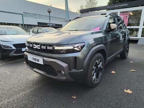 Dacia Duster Hybrid 140 Extreme 2025 occasion Argenteuil 95100