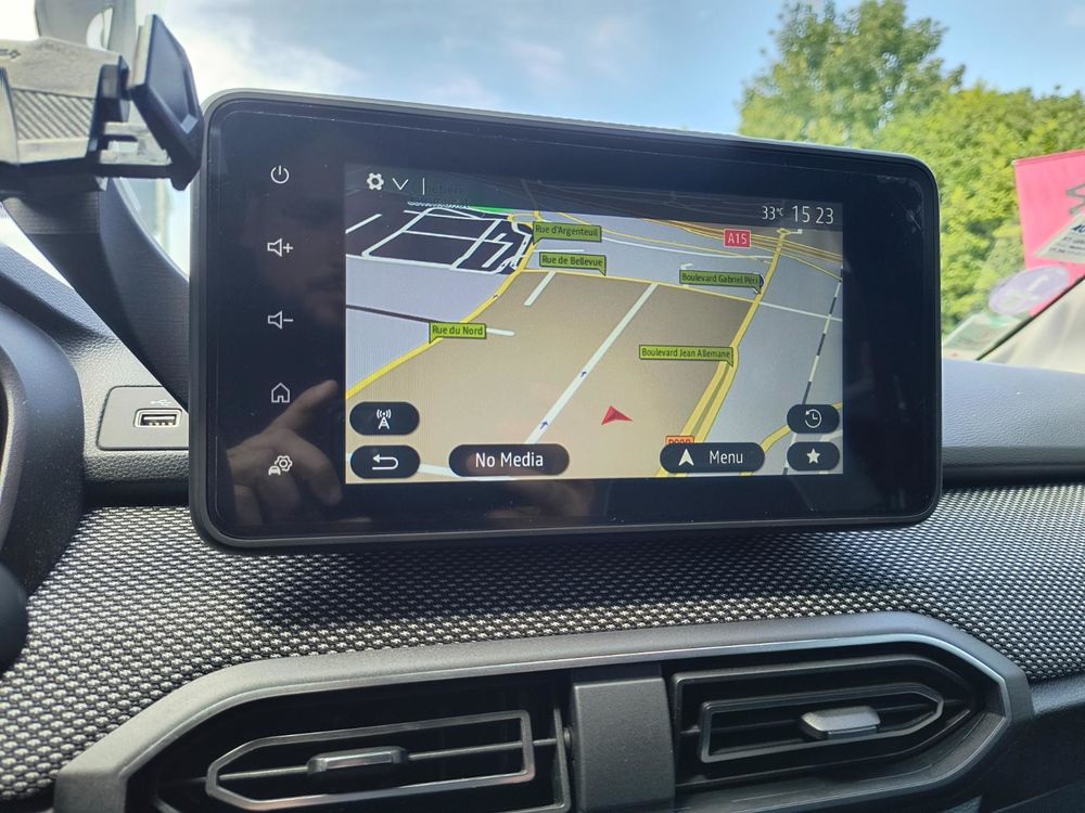 Jogger TCe 110 7 places SL Extreme + 2022 occasion 95100 Argenteuil