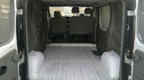 Trafic TRAFIC FGN L1H1 1000 KG 1.9 dCi 80 2002 occasion 10000 Troyes