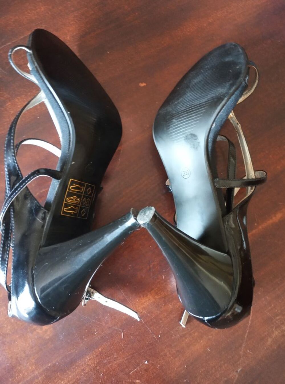 chaussure taille 39 Chaussures