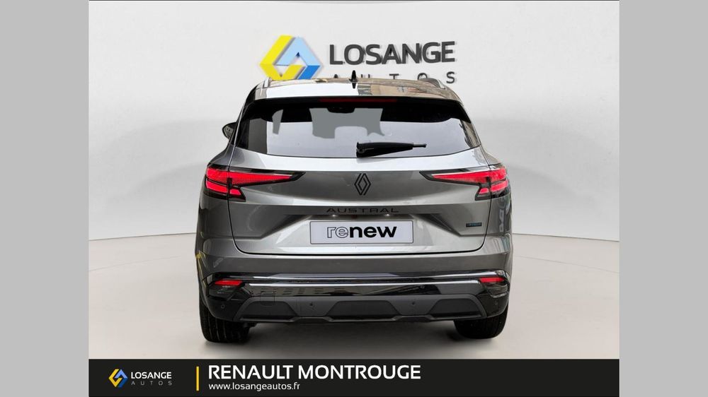 Austral full hybrid E-Tech 200 ch Esprit Alpine 2025 occasion 92120 Montrouge
