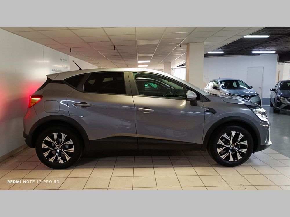 Captur TCe 90 Evolution 2022 occasion 95350 Saint-Brice-sous-For&ecirc;t