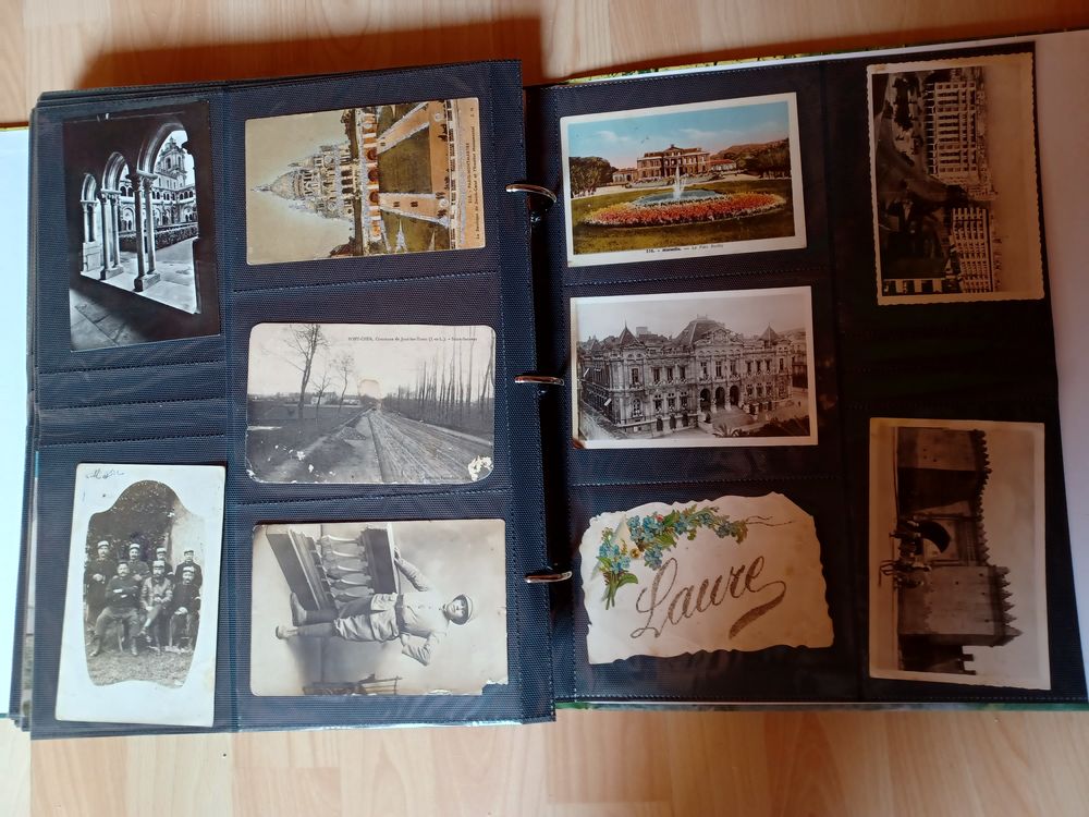 Cartes postales 