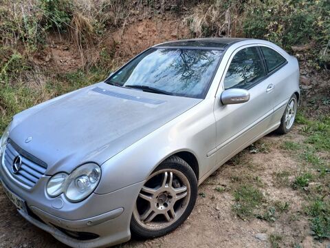 Mercedes classe c C C30 CDI AMG A