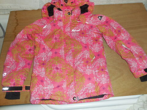 Anorak de ski   9/10 ans  IC3P3AK 28 Pontault-Combault (77)