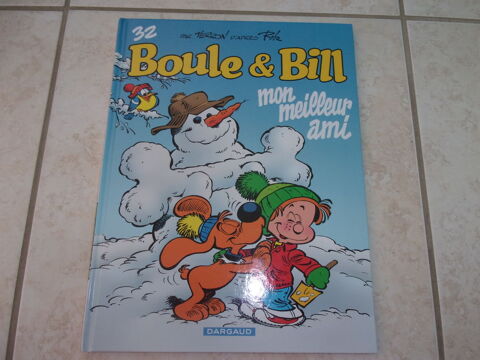 BD Boule et Bill N 32 Mon meilleur ami (Neuve) 8 Ardoix (07)