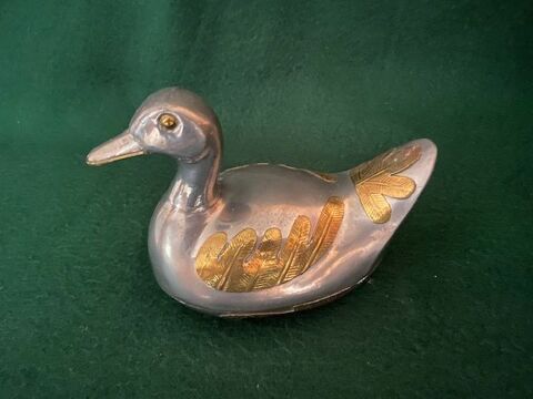 Canard en étain 45 Bezons (95)