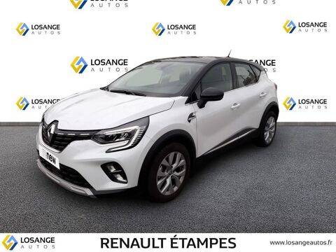 Annonce voiture Renault Captur 21900 