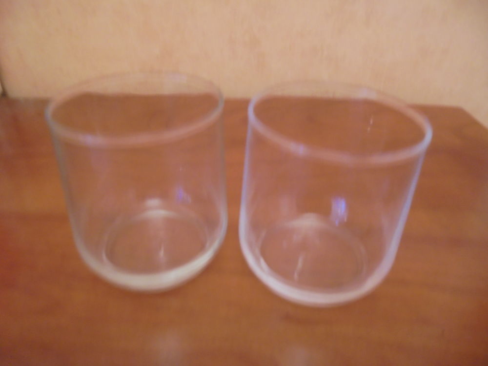 2 Verres arrondis (43) Cuisine