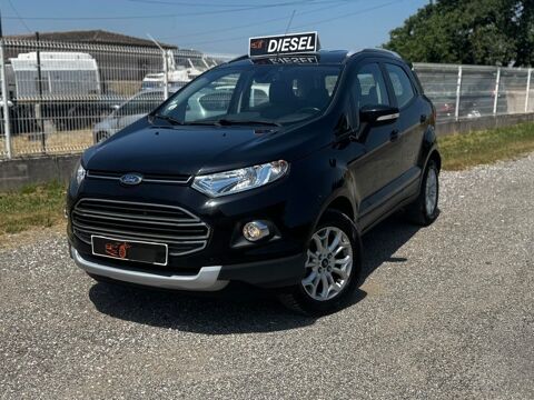 Ford ecosport 1.5 TDCi 95 CV