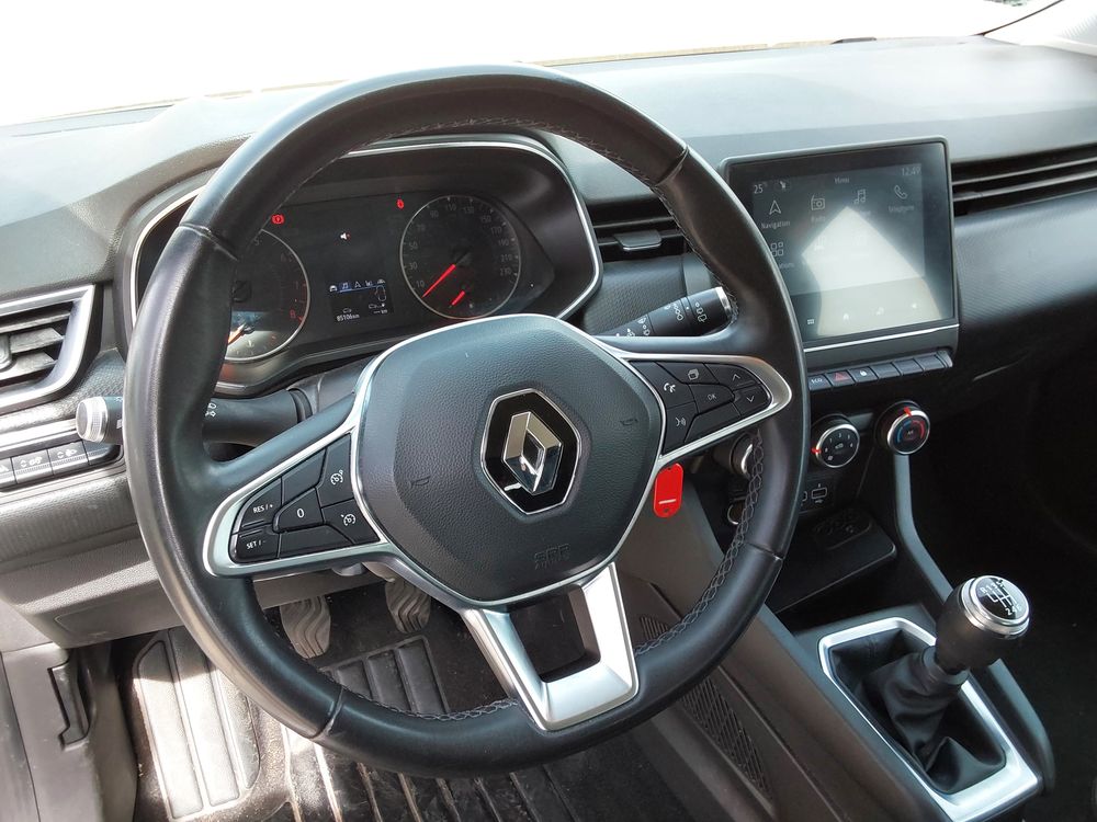 Clio V RENAULT CLIO V BLUE DCI 85 CV BUSINESS 2020 occasion 38080 Saint-Marcel-Bel-Accueil