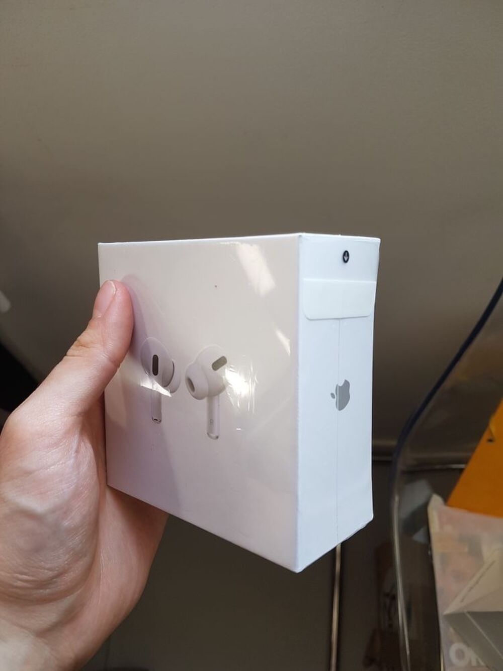 Airpods Pro sous blister Audio et hifi